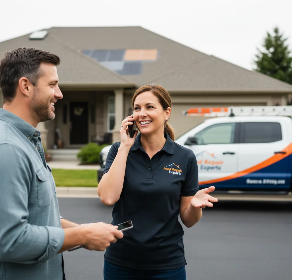 Genera Roof Repair customer support in Swartz Creek
